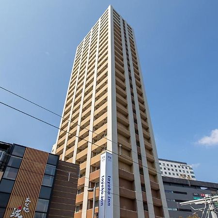 Toyoko Inn Kumamoto Ekimae Buitenkant foto