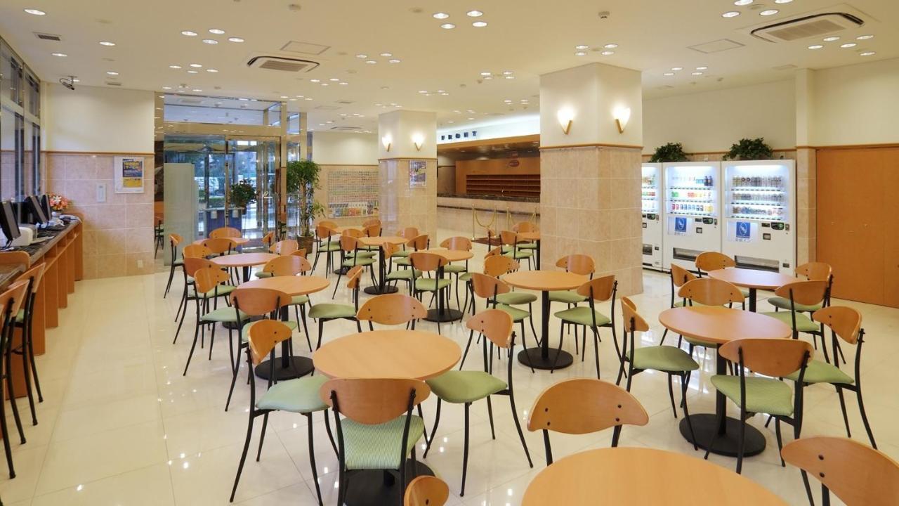 Toyoko Inn Kumamoto Ekimae Buitenkant foto