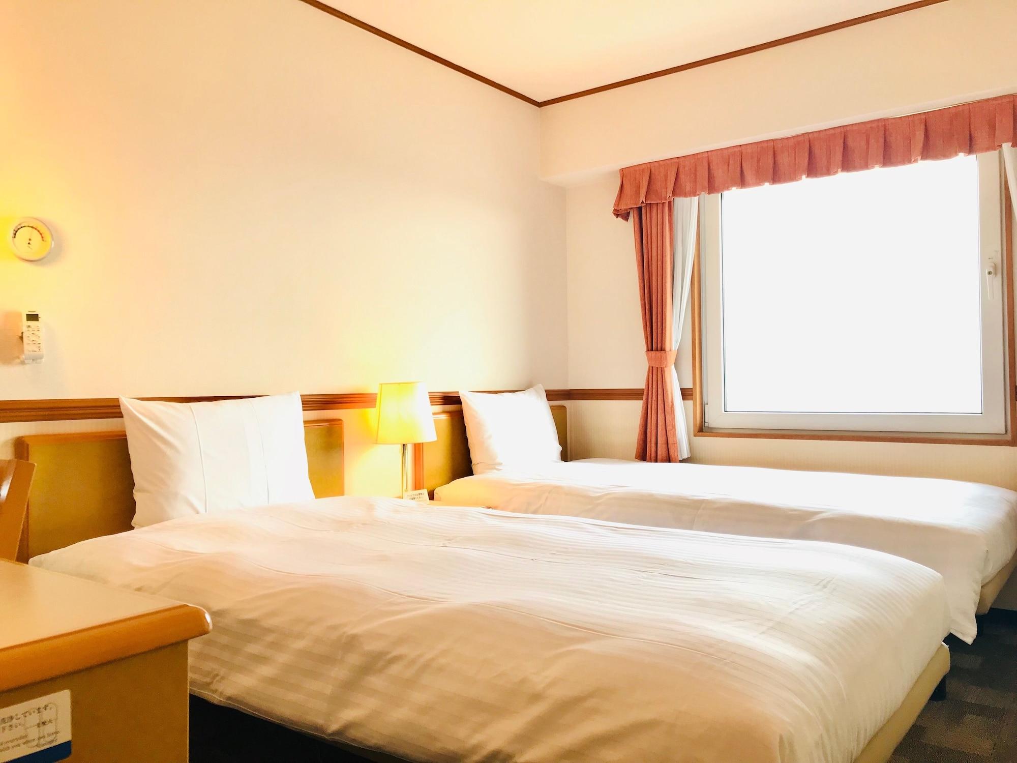 Toyoko Inn Kumamoto Ekimae Buitenkant foto