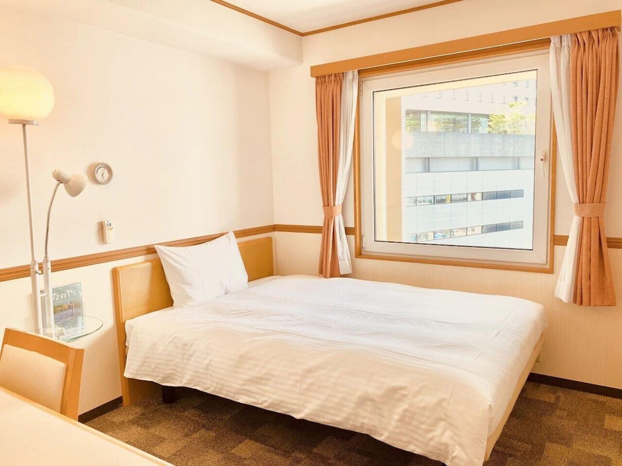 Toyoko Inn Kumamoto Ekimae Buitenkant foto