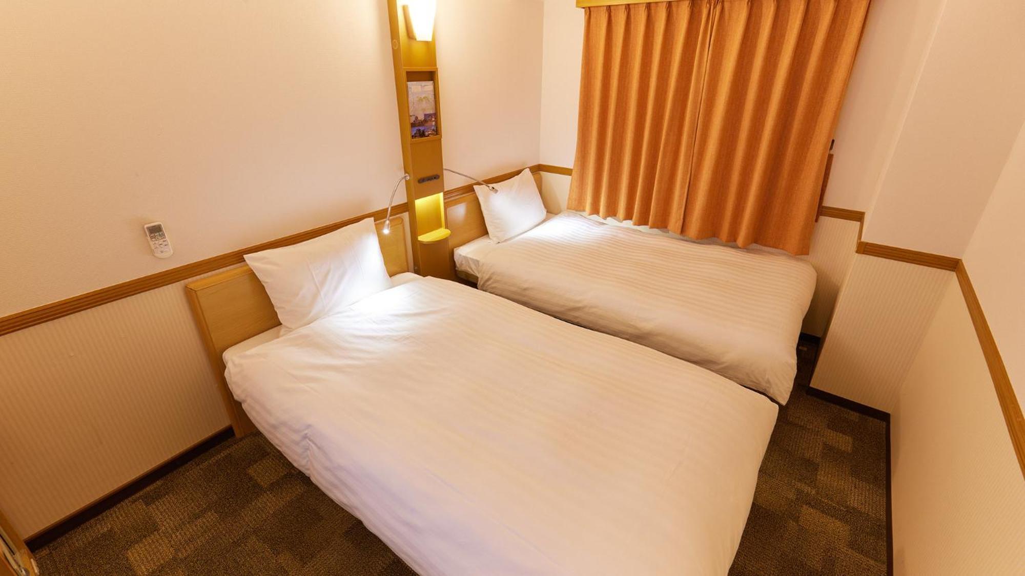 Toyoko Inn Kumamoto Ekimae Kamer foto