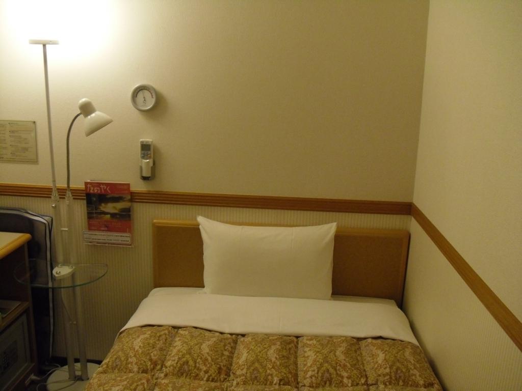 Toyoko Inn Kumamoto Ekimae Buitenkant foto