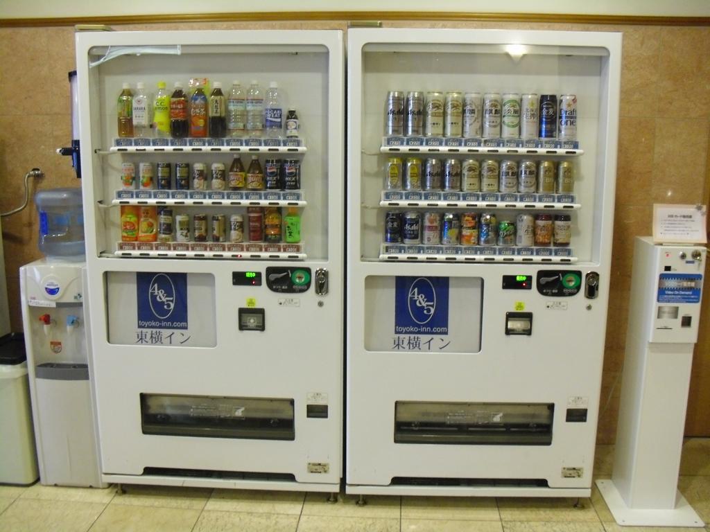 Toyoko Inn Kumamoto Ekimae Buitenkant foto