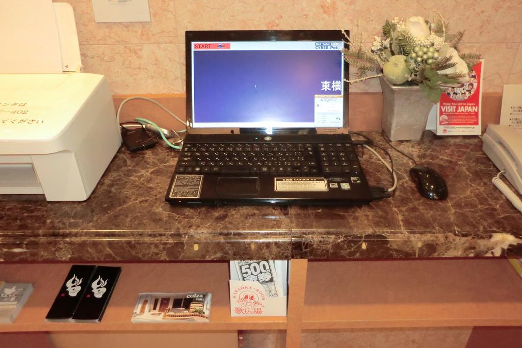 Toyoko Inn Kumamoto Ekimae Buitenkant foto