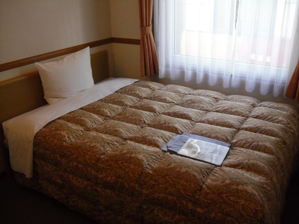 Toyoko Inn Kumamoto Ekimae Buitenkant foto